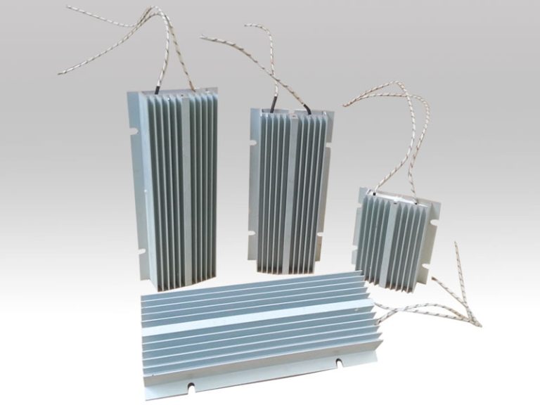 Resistenza Di Frenatura 1000W 60Ω | Filo Avvolto In Alluminio | Per Ascensori, Inverter, Motori E Attrezzature Industriali