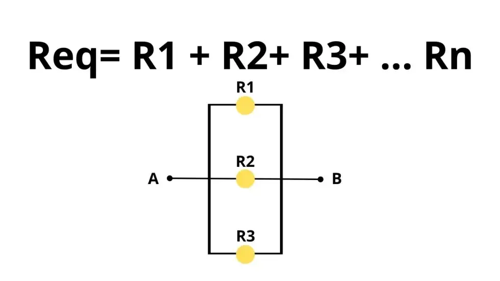 Resistenze in parallelo: cosa sono e come funzionano - MC RESISTORI